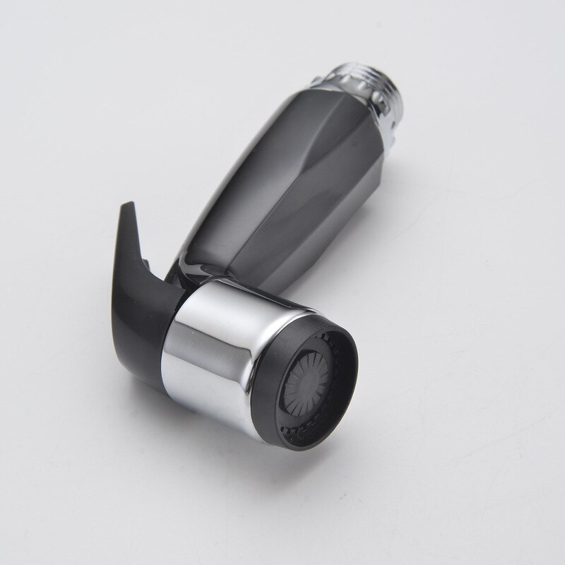 Handheld bidet sproeier voor vrouw badkamer bidet douche sproeier messing ABS Hygiënische Douche Accessoires Sprinkler nozzle