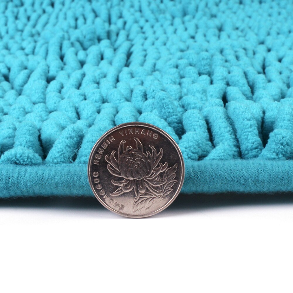 2 stuks - slip badmat badkamer tapijt tapijt set flanellen keuken badmat tapijt badkamer toilet mat wasbaar toilet tapijt