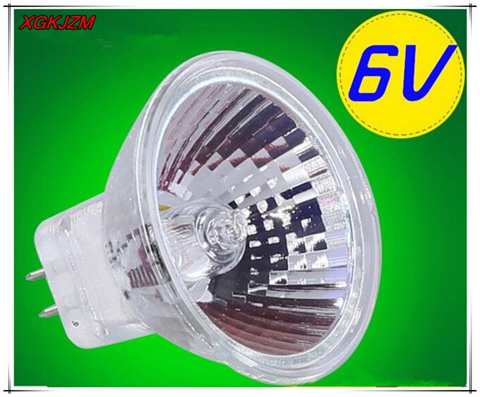 Mr11 6 v 10w 15w 20w 30w halogenlampe wolfram halogen spotlights 5 stk / lot !