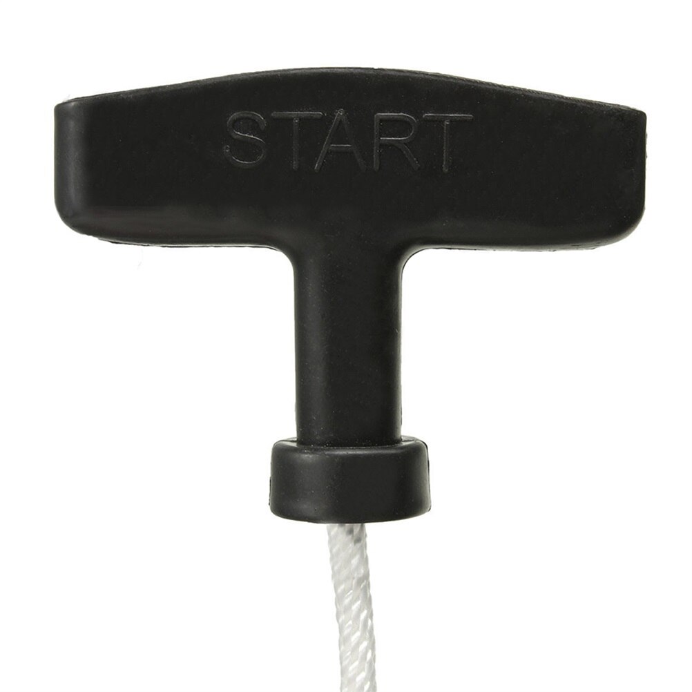 3M Universal Lawnmowers Pull Handle Starter Start Cord Line Rope Lawn Mower Trimmer Pull Handle Drawstring