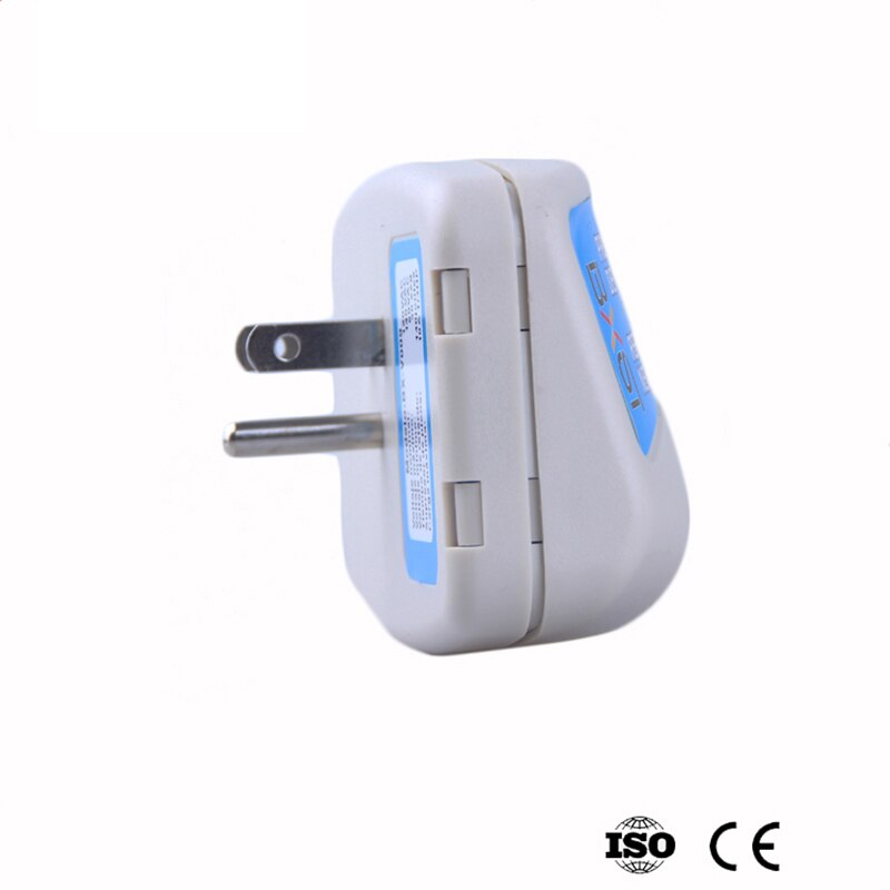 Bseed 3 pack us överspänningsskydd spänning brownout plug 120v hushållsapparater vit pc serie us plug amerikansk standard