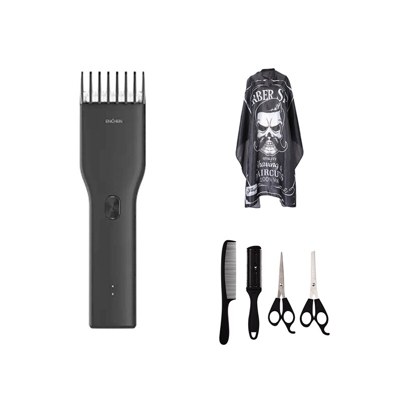 Boost usb elektrische tondeuses voor mannen, volwassenen, kinderen, snoerloos, oplaadbaar, keramische tondeuse: 13