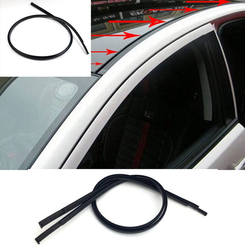 Modanatura a goccia sul tetto per Toyota per Vios/tazza 07-13 (asiatico) e Yaris berlina AU 07-13 e Belta 06-12 JP