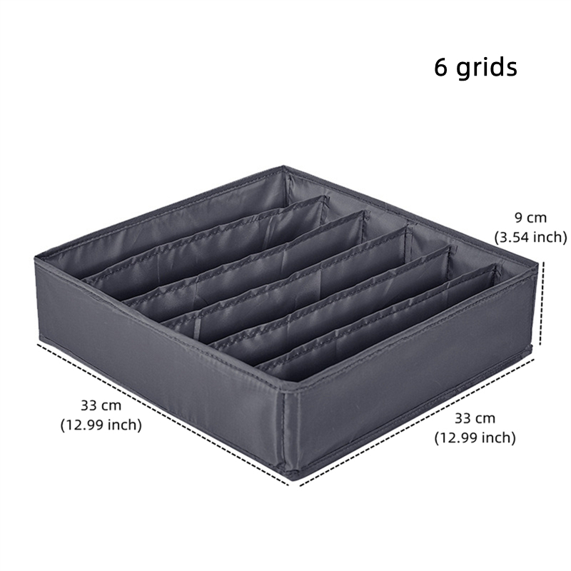 Lade Ondergoed Sokken Beha Opbergdoos Kleding Organizer Ondergoed Tas Huishoudelijke Garderobe Box Kast Lade Organizer