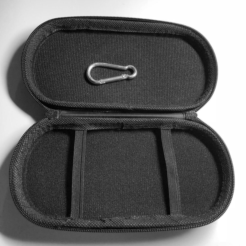 Portable Hard Carry Zipper Protective Case Bag Game Pouch Holder For Sony For PSP 1000 2000 3000 Case Cover Bag Game Pouch