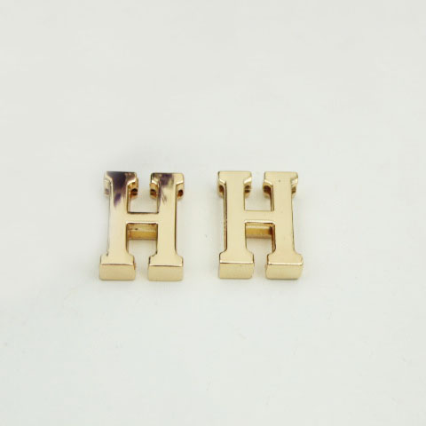 5Pcs Diy Engels 26 Brief Metalen Dragen Klinknagels Klauw Studs Voor Tassen Riem Riem Leren Decor Alfabetten Klauw Klinknagel handgemaakte Ambachten: Rood