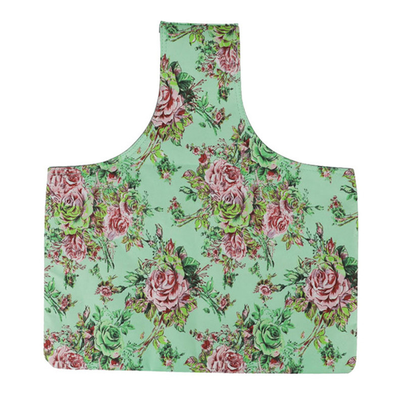 KOKNIT-Bolso de punto vacío para mujer, bolsa de almacenamiento para el hogar, organizador de lanas, bolso de ganchillo, Kit de costura artesanal, bolso de mano plegable: Style 2
