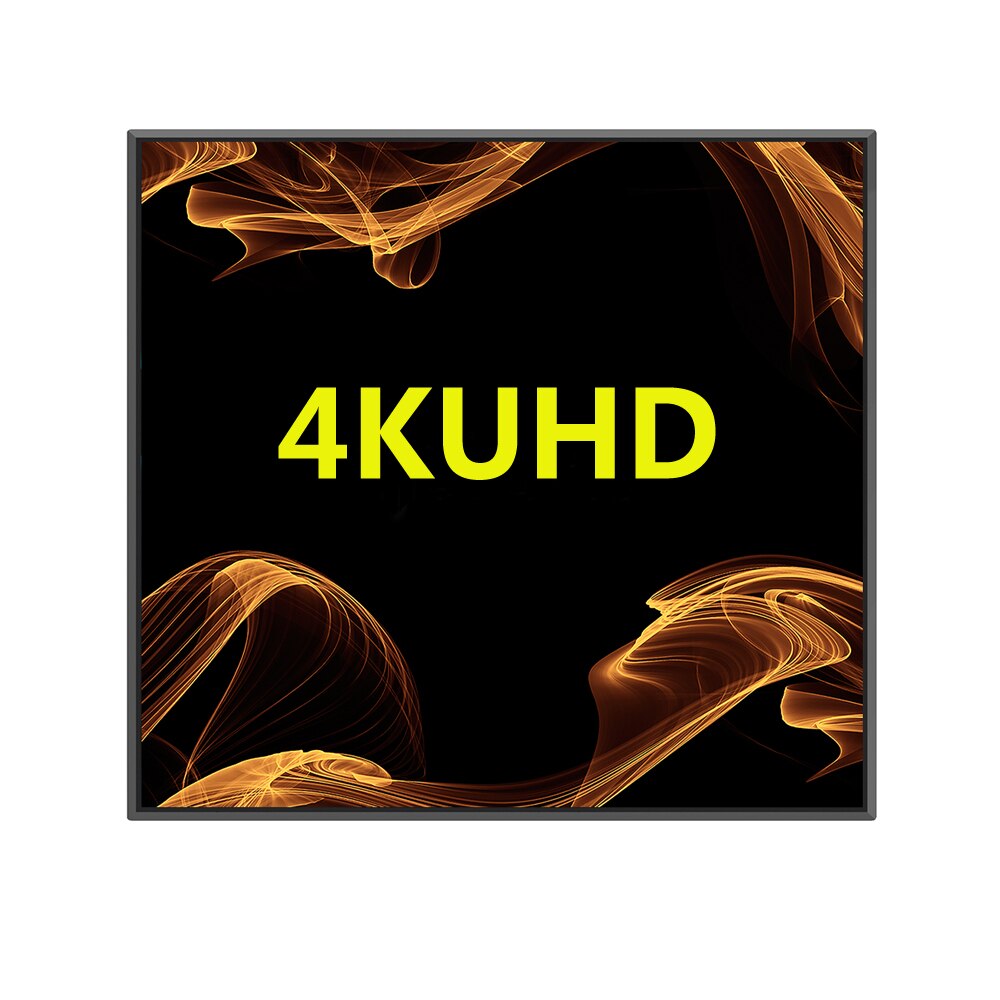 4K Uhd Speler 3/6/12 Smart Tv Android Ott Stb