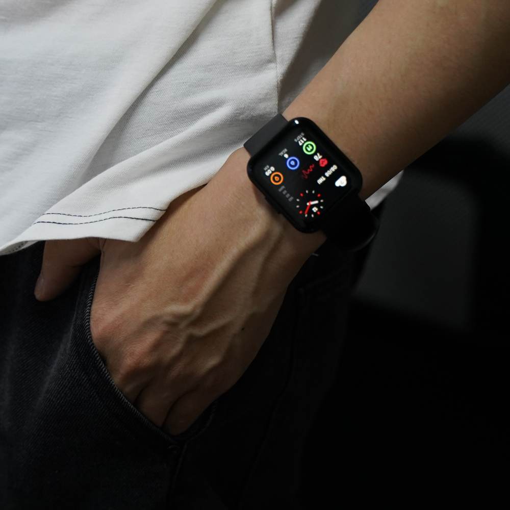Kospet magic 3 smartwatch für damen und herren, wasserdicht, bluetooth-armband 20- sport-fitness-armband, smartwatch-uhr für ios und android