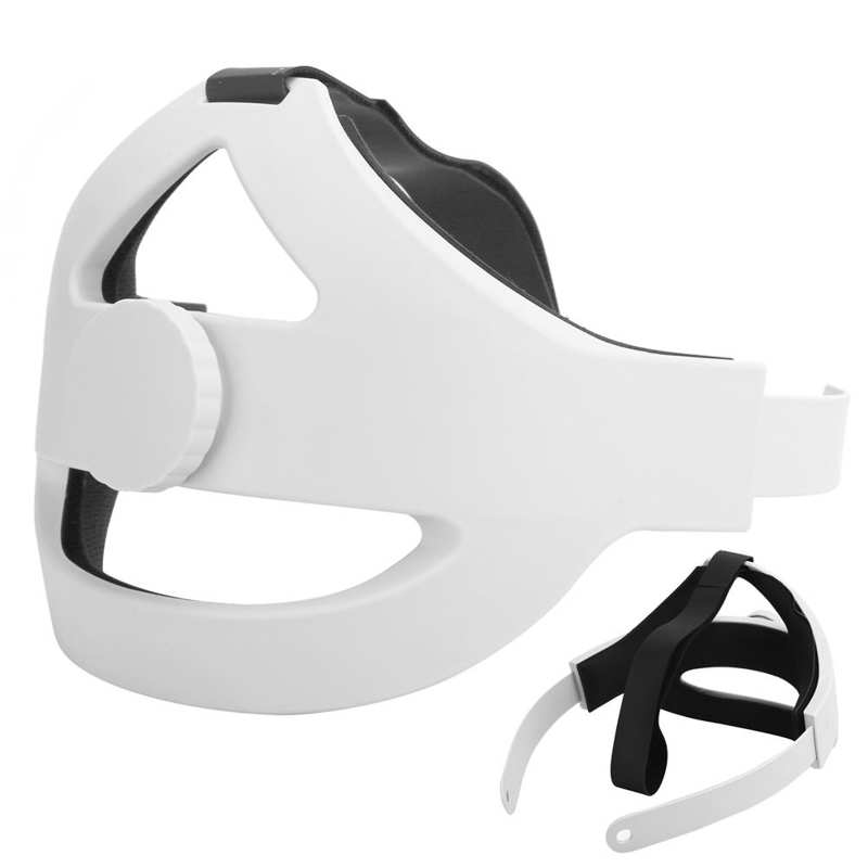 Game Accessoires Verstelbare Hoofdband Vervanging Gewicht Reductie Hoofdband Voor Oculus Quest2 Vr Headset