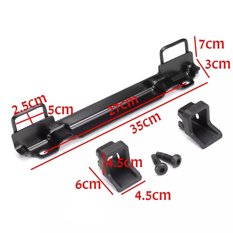 Kit de montaje de anclaje de sujeción de asiento infantil para Ford Focus MK2 04-11 1357238