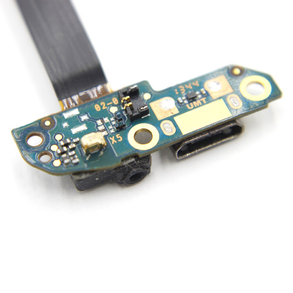 Originale Per HTC ONE MAX T6 803 S 8088 8060 809D Connettore Dock Micro USB di Ricarica Porta Microfono Flex Cable Ribbon parti