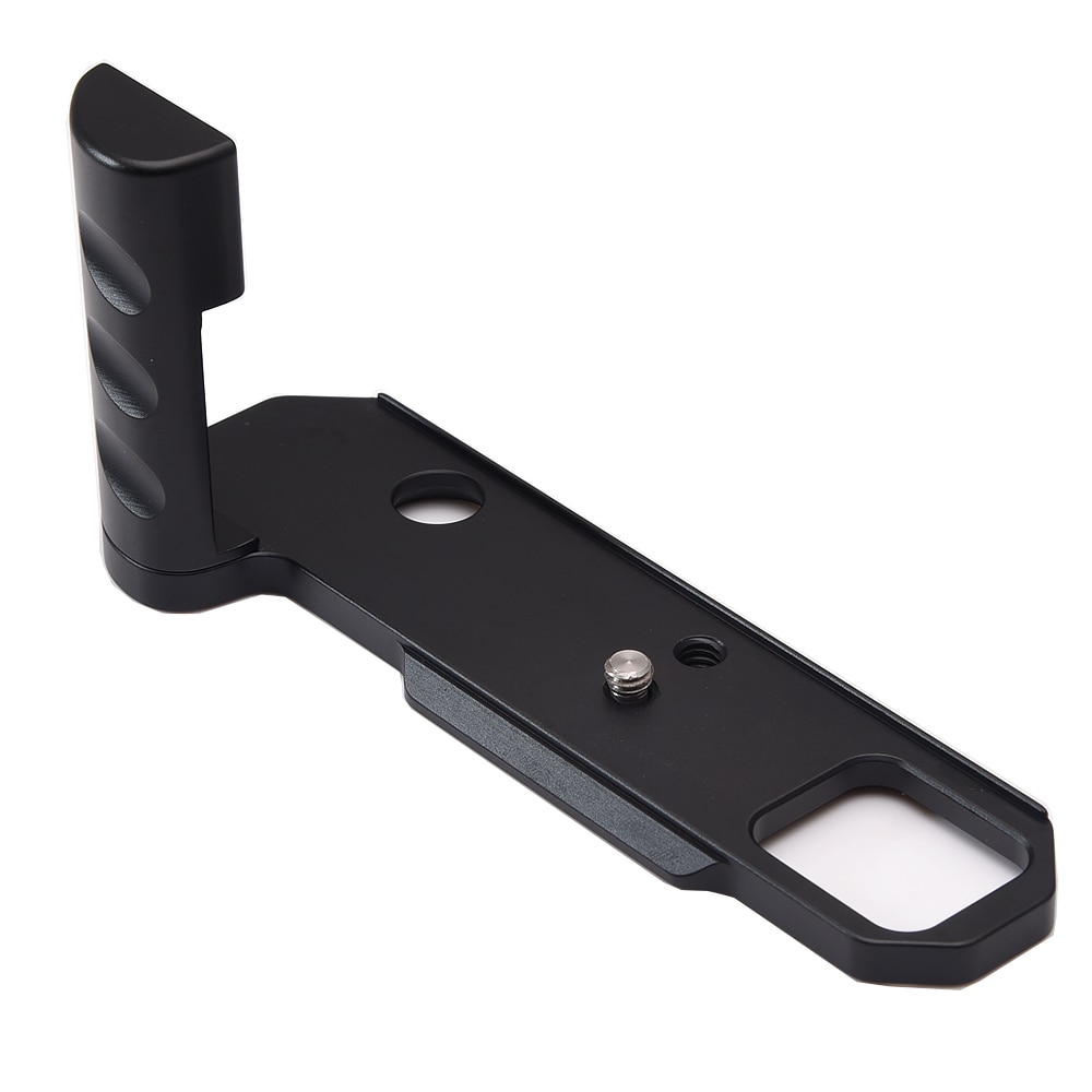 Quick Release Plaat Base Grip Handvat Voor Nikon F2 Camera Fit Arca Swiss Balhoofd