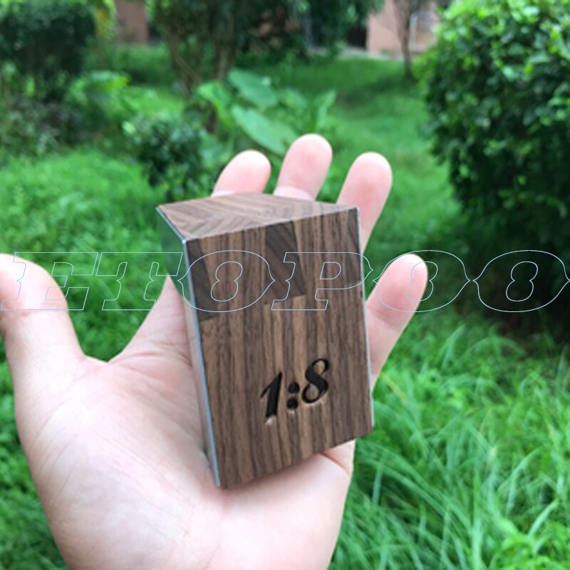 Japanese Black walnut Dovetail Saw Guide Set 1:4 1:6 1:7 1:8 Joinery Cutting Guide Angle Saw Guide Woodworking Tool Durable: 1-8