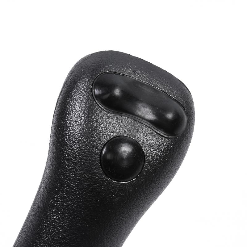 Grävmaskin joystick assy handtag växlar 3 knappar för doosan dh  dx150 215 225 300 370-9c grävmaskin lim styrstav tillbehör