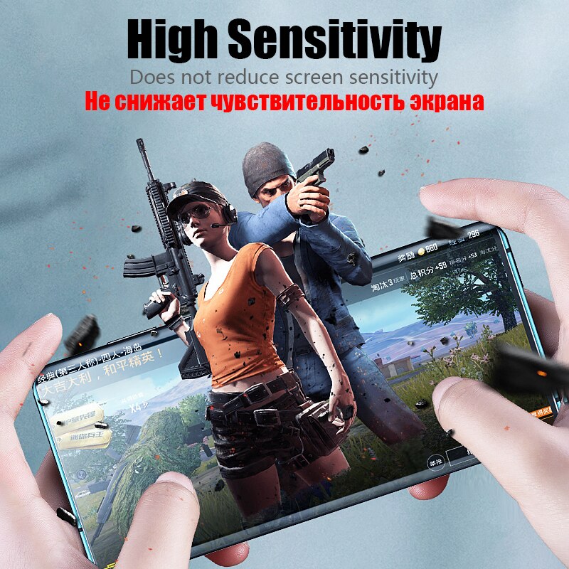 Tempered Glass For Samsung S10 Plus Screen Protector S8 S9 5G E Glass S20 S21 Ultra Note 20 10 9 8 Protect S 8 9 10 Note8 9 10