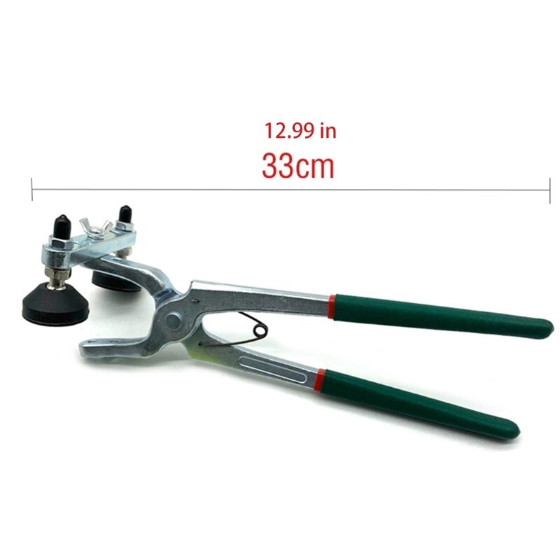 Auto Deuk Reparatie Krimptang Auto Deksel Deur Rand Plaatwerk Tang Motorkap Crimp Dent Rand Reparatie Kit