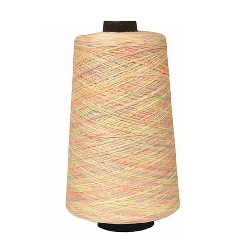 Hilo de seda Natural para tejer, 1 rollo de 500g, hilo de ganchillo para verano,: 25