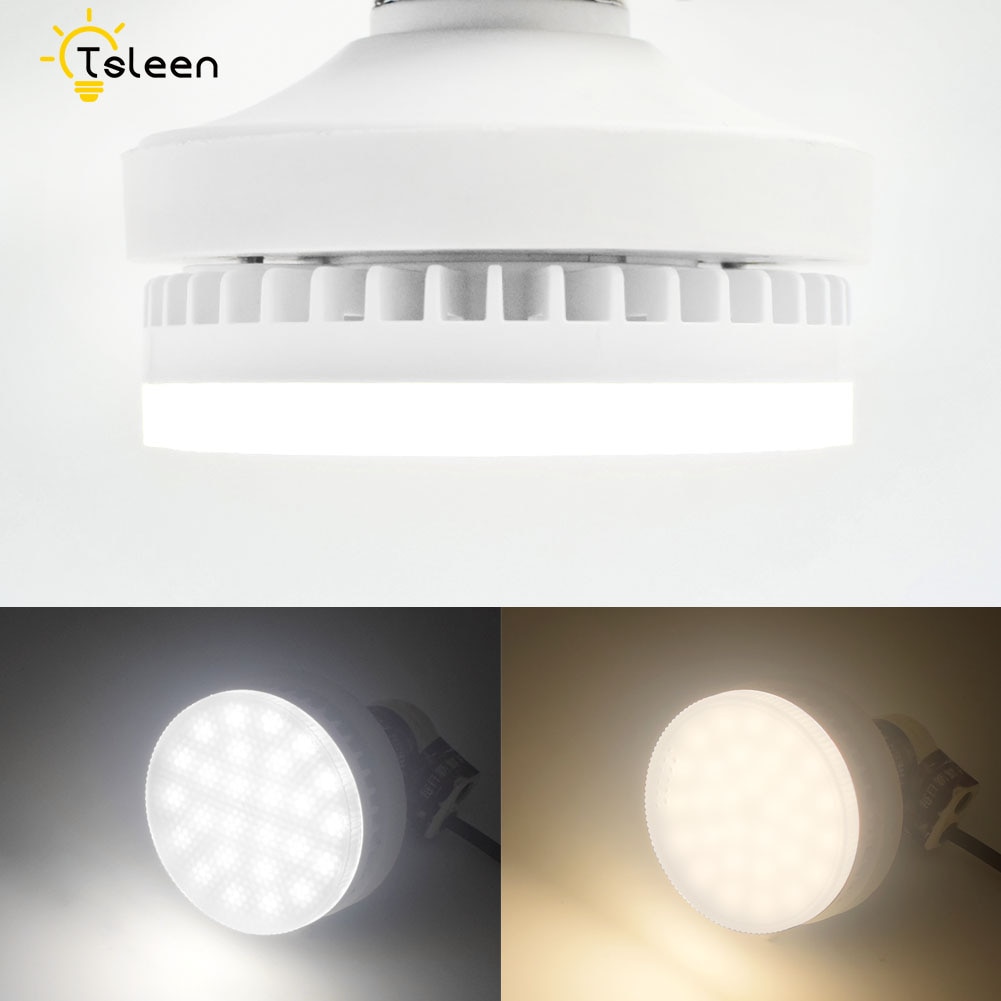 GX53 Led Lampe 5w 7w 9w 12w 15w 18w Scheinwerfer SMD2835 25 stücke 44 stücke 54 stücke Led Licht AC 110V 220V 240V Warm Cold White Led Bulb