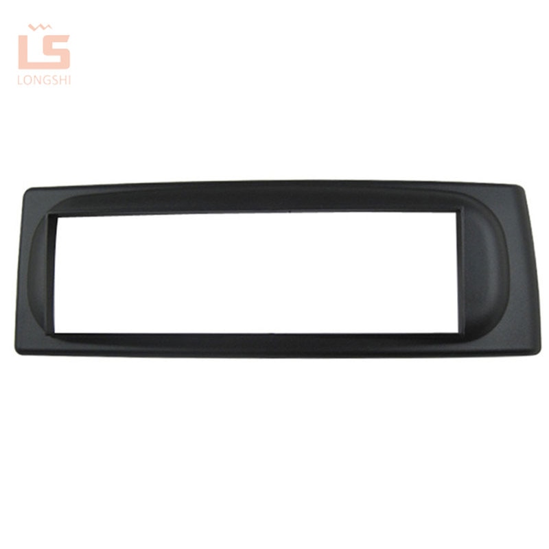 1Din Car Refitting radio Fascia for 1996-2003 RENAULT SCENIC Megane Dash Mount Kit Adaptor auto stereo install DVD Frame 1 DIN