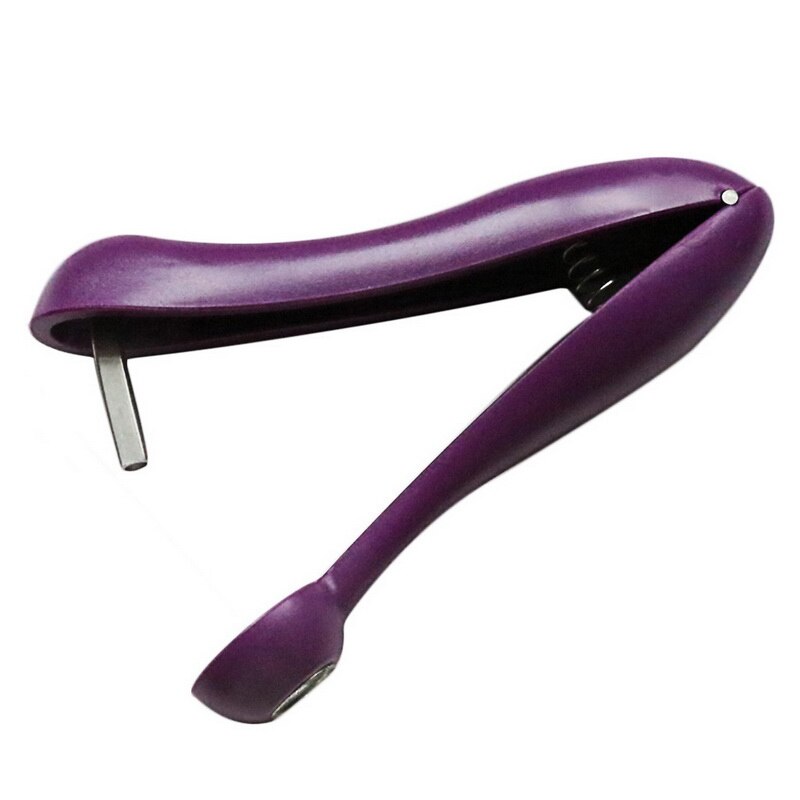Remove Pit Tools Seed Fruit Kitchen Gadget Accessories Stoner Easy Cherry Stoner Pitter Remover Olive Core Corer