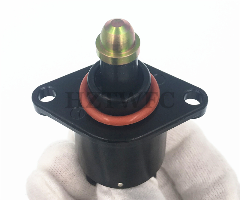 Iac Idle Air Control Valve 9945776 B18/00 Voor Fiat Punto Strada Grandado