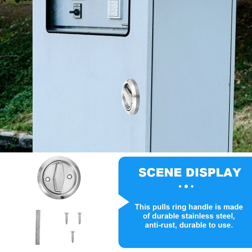 Furniture Lifting Ring Pulls Handle Furniture Handle Cabinet Pulls Handle