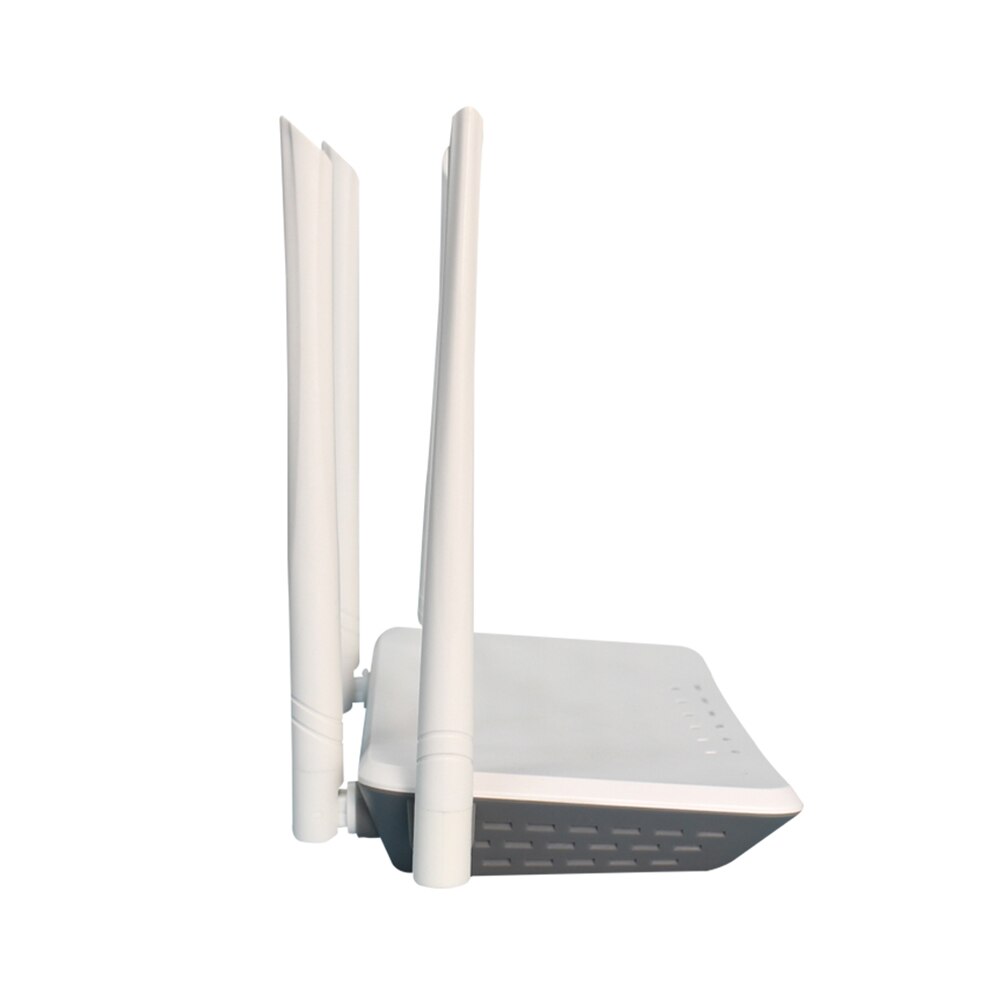 4g lte roteador sem fio 300mbps de alta potência cpe roteador com slot para cartão sim antenas externas forte receptor de sinal wifi versão da ue