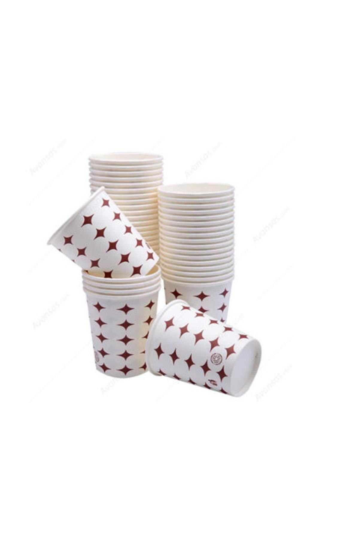 Carton Cup 100 Pcs