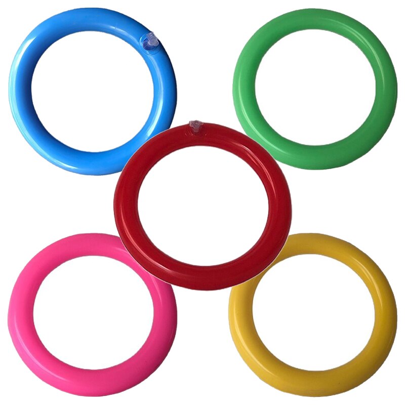 Juego de Cactus inflable para piscina, juego de astas flotantes para nadar, suministros de playa, Bar de viaje, juegos de al aire libre, novedad: Mixed Colors