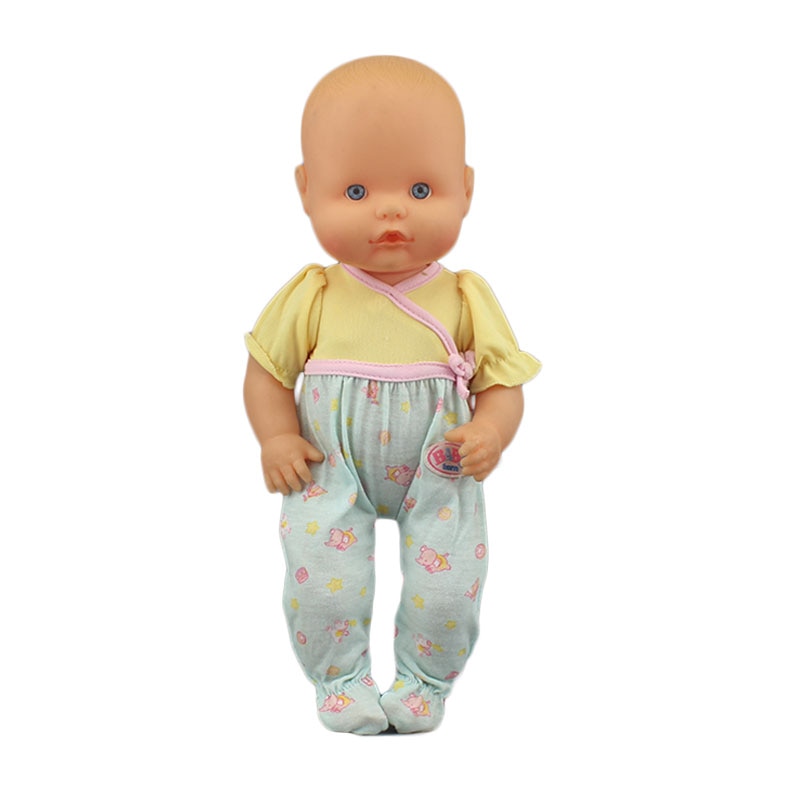 Conjunto de ropa para muñeca Nenuco y su hermana, accesorio para muñeca, 35 cm