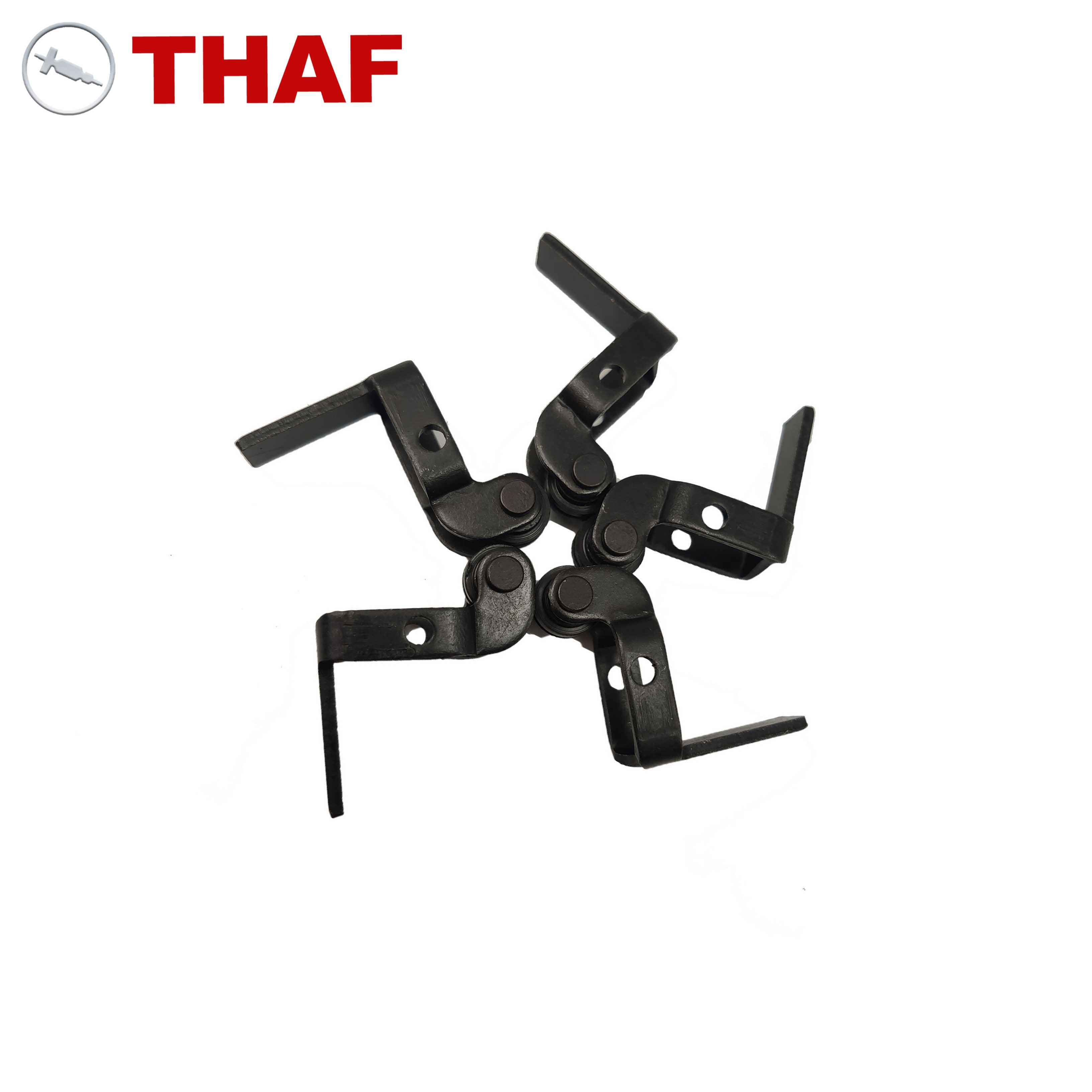 Metal Rulleføring til Makita Stiksav 4304, 4306, 4305, 4331DWDE, 4333DWDE, 4334DWDE, 4334D, 4304T, 4305T, 4331D