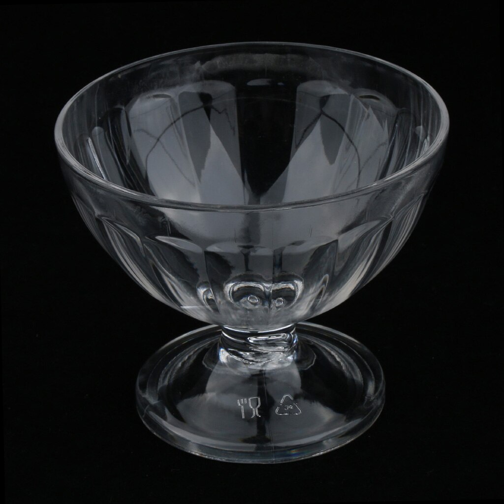 Ijs Cups Magideal Clear Acryl Ijs Cup Ijscoupe Cup Fruit De... – Vicedeal