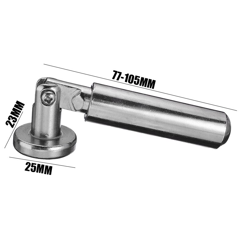 Mayitr Gordijn Draad Gordijn Draad Staaf Set Roestvrij Staaldraad Kabel Spanner Gordijn Decoratieve Accessoires
