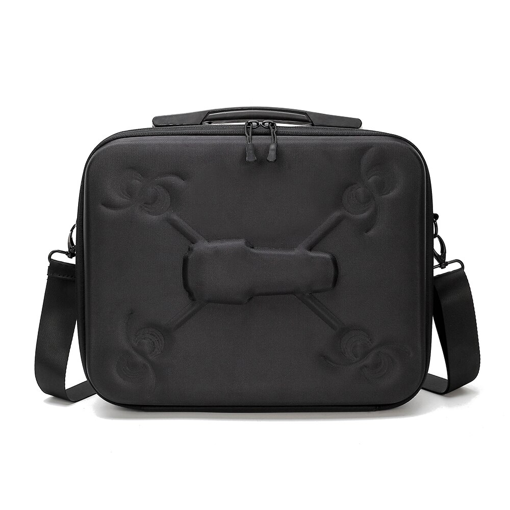 Saco de náilon bolsa de ombro para dji mavic 2 pro zoom caso transporte viagem portátil caixa de armazenamento à prova dji água mala zangão acessórios