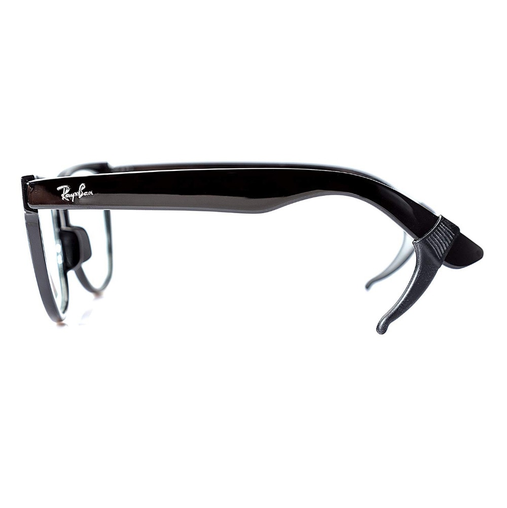 Silikone briller anti-glide ørekrog ærme holder, forhindre briller glider anti glide solbriller briller tempel