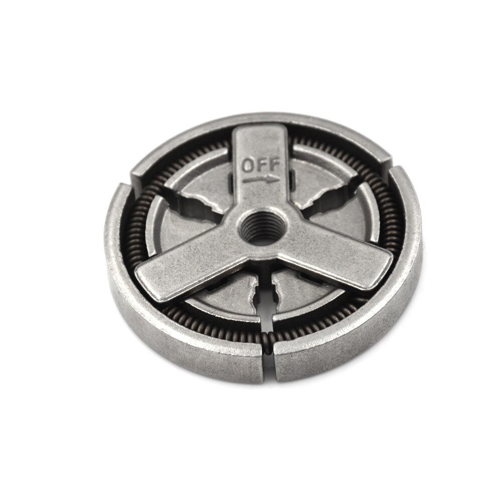 chainsaw Clutch fit for Chain Saw 4500 5200 5800 Chainsaw 52cc 45cc 58cc spare parts clutch shoe assy Epacket