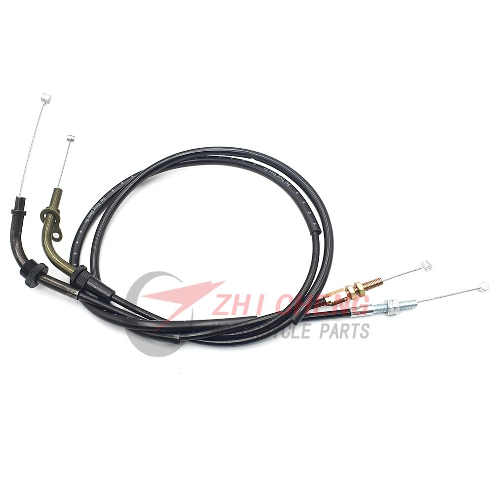 Motorcycle Throttle Cable Rope Brake Oil Accelerator Control Wire Line For Yamaha YZF R6 YZF-R6 1999 2000 2001 2002