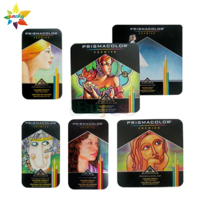 Matite colorate prismacolor Premier 48 72 150 colori soft core color Artist art student fill color,Prismacolor Premier 150 pencil