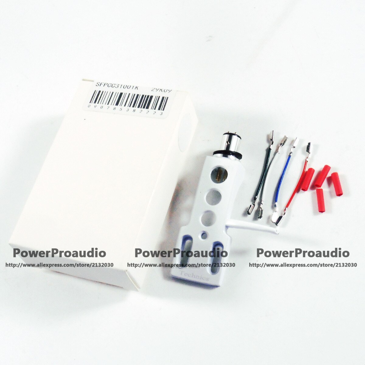 OEM Phono Stylus Cartridge Unit Turntable Headshell CN5625 For Technics 1200 1210 colorful you can chose: white