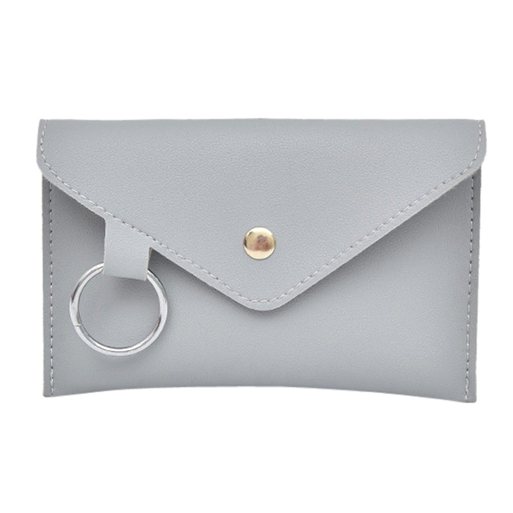 Pack Women Belt Bag Leather Waist Bag Women's Pure Color Ring PU Messenger Shoulder Chest pochete homem: D