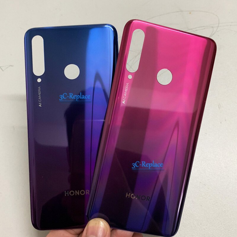 For Huawei Honor 20i HRY-AL00T / Honor 20 Lite HRY-L21T Back Battery Cover Door Housing case Rear Glass parts