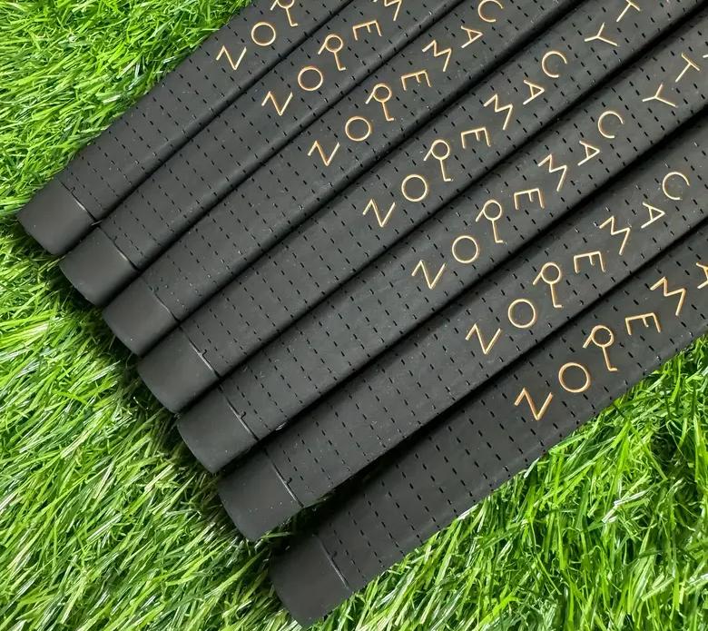 1 Stück Scotty Puttergriffe hochwertige Golfgriffe 58R schwarze Golfputtergriffe