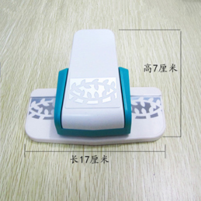 Embossing device Extra large effort Handmade greeting card making tool