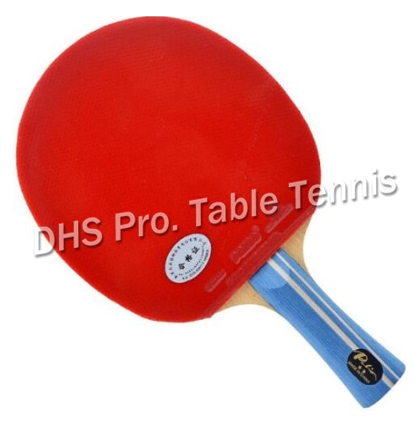 Palio 2- stjernet ekspert bordtennis ketcher bordtennis gummi ping pong gummi raquete de ping pong