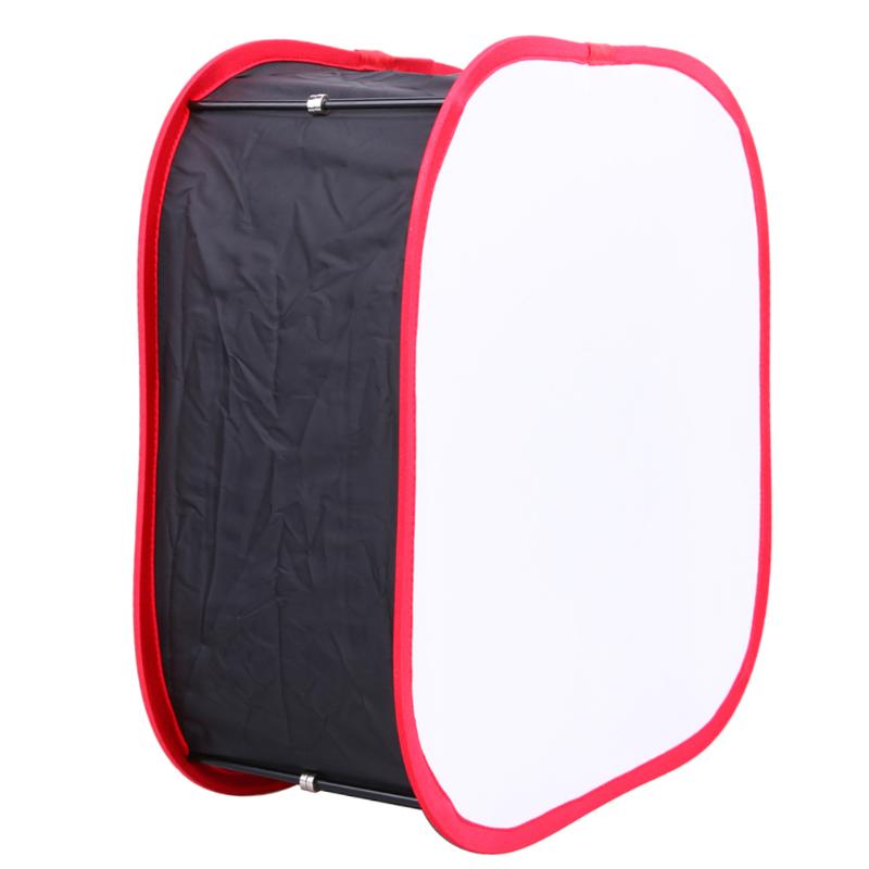 Panel Faltbare Tragbare Weichen Filter Flash Softbox Diffusor für YONGNUO YN600L II YN900 YN300 YN300 III Air Led Video Licht