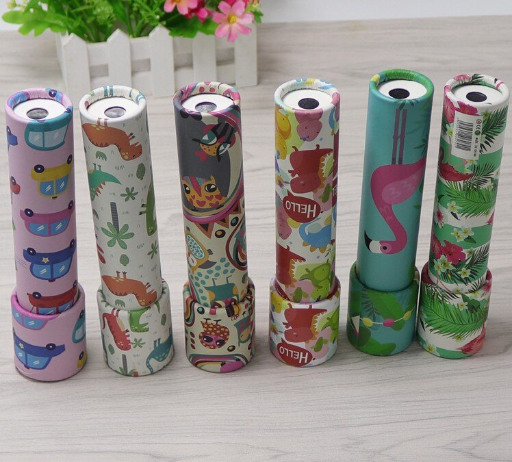 Caleidoscoop Kinderen Speelgoed Educatief Volwassen Vroege Onderwijs Nostalgische Speelgoed Kleuterschool Studenten Creatieve Prijzen