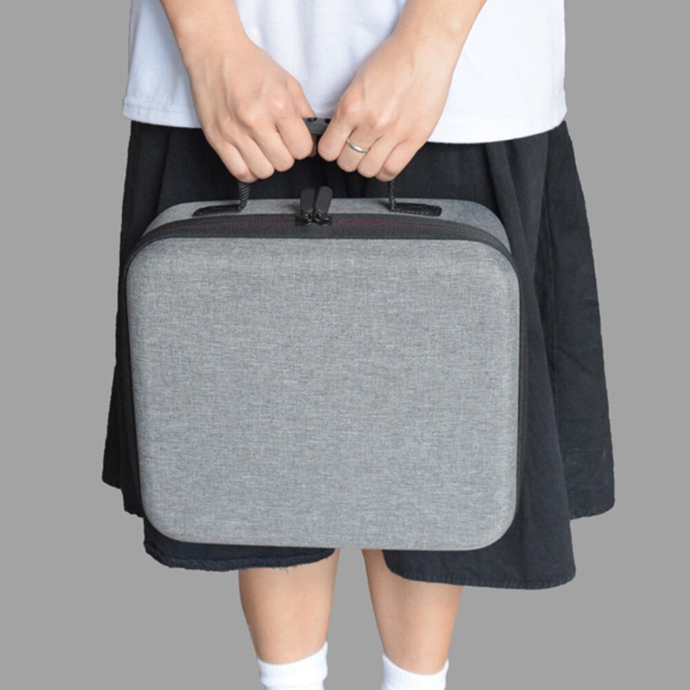 Multifunctionele Opslag Reizen Draagtas Beschermhoes Hard Schouder Doos Grote Ruimte Case Voor Nintend Schakelaar NS Console