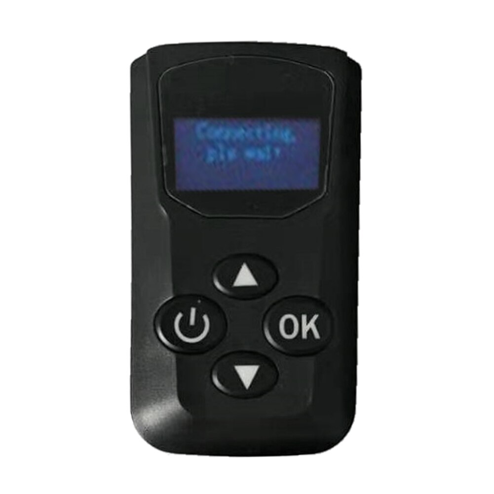 12V/24V LCD Monitor Switch+Remote Control Accessories For Car Track Diesels Air Heater Parking Heater Controller Kit Universal: 1