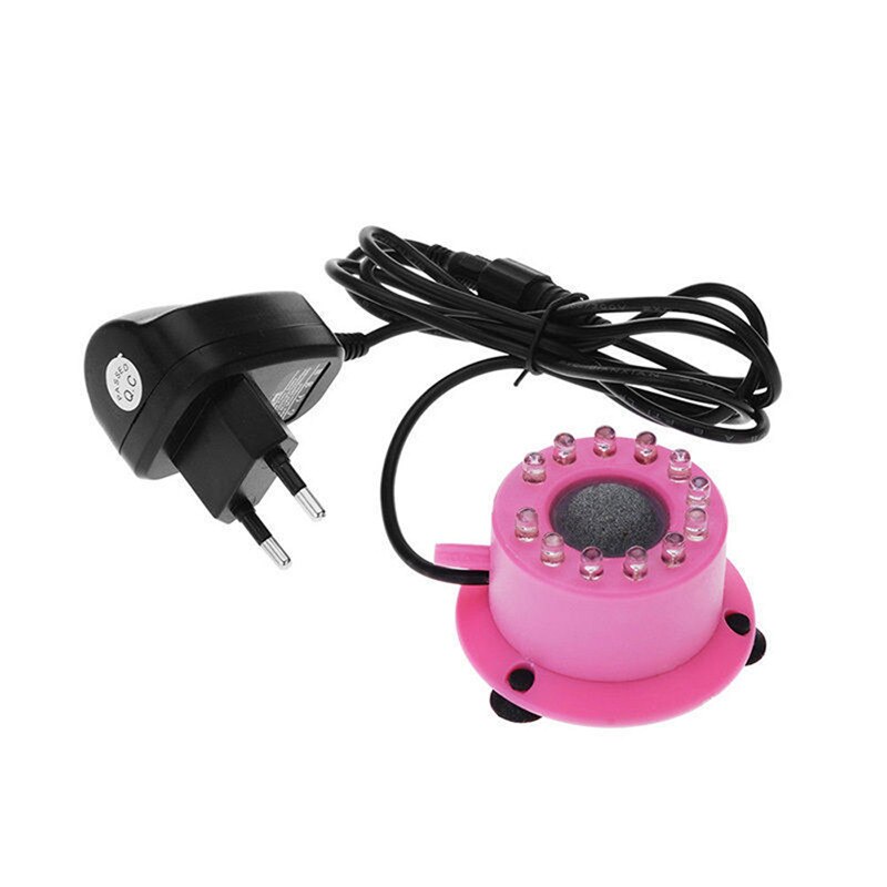Led Bubble Diffuser Aquarium Air Stones LED Light Bubbles Diffuser Fis... – Vicedeal